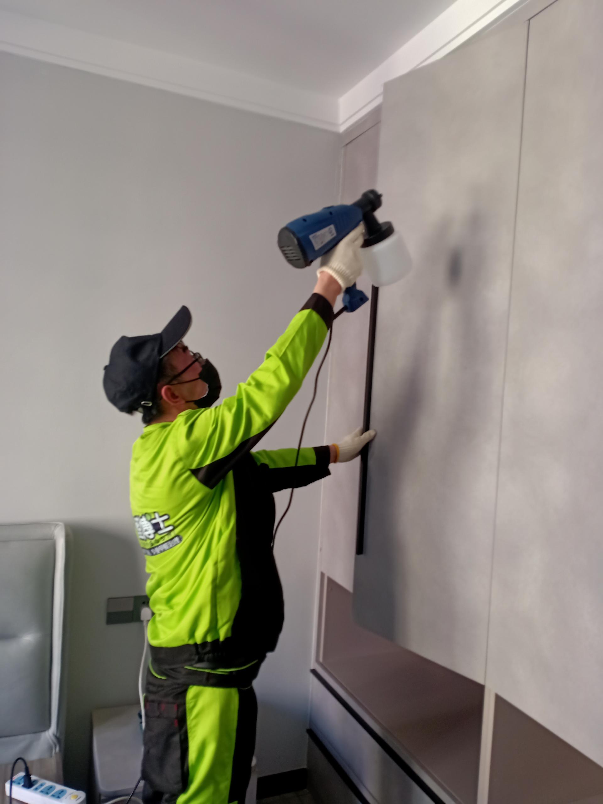 秦淮巨德新城小区除甲醛甲醛治理公司